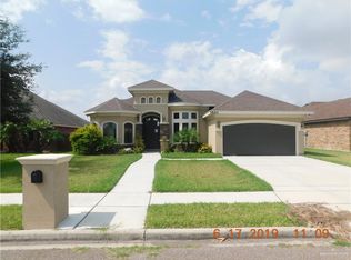 3520 Aquamarine Ln, Edinburg, TX 78541