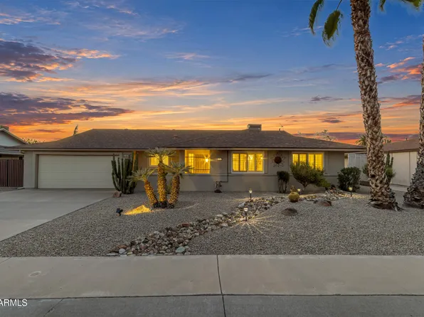 15246 N AGUA FRIA Drive, Sun City, AZ 85351