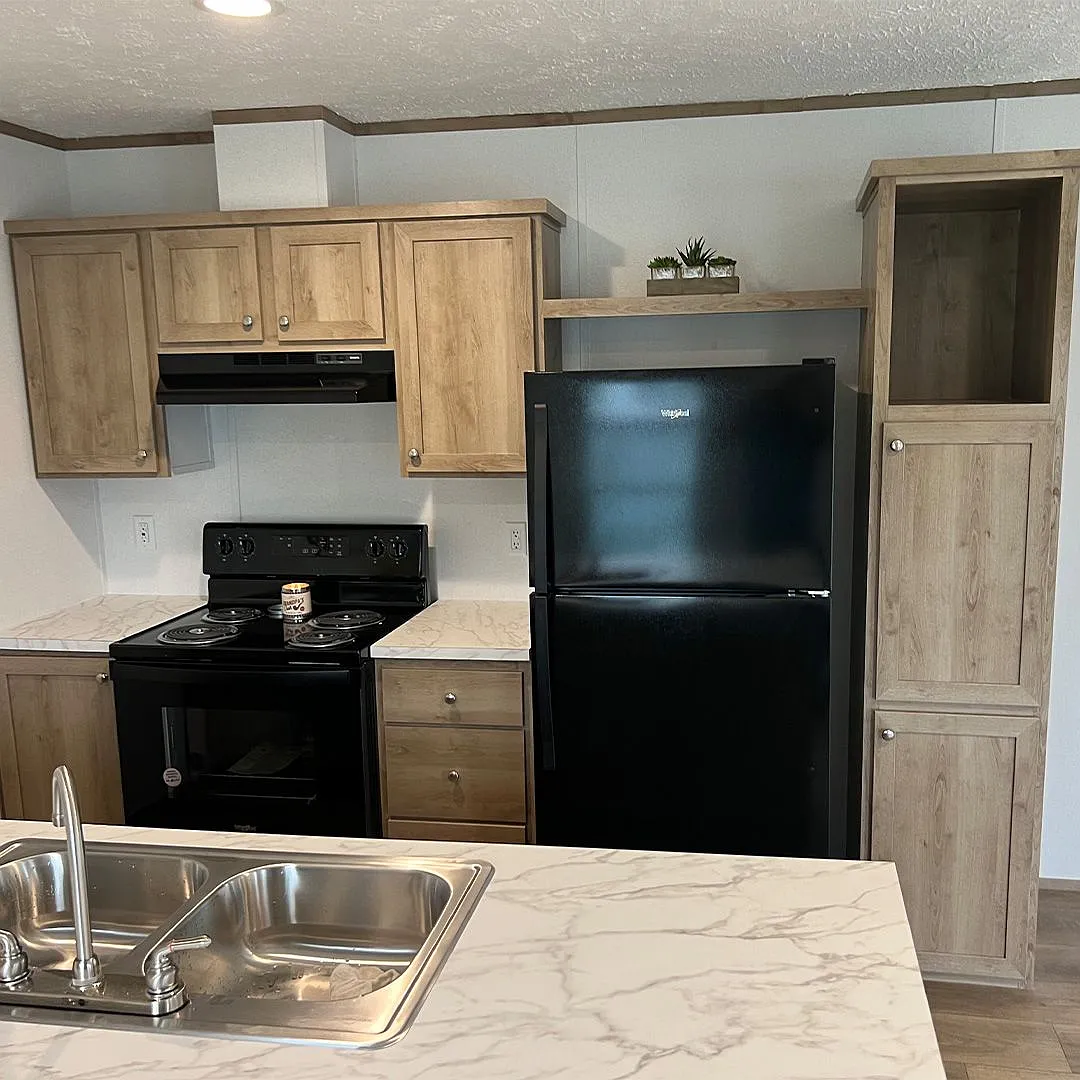 $61,000 New 2BR/2BA Phoenix Model Home — Photo 1