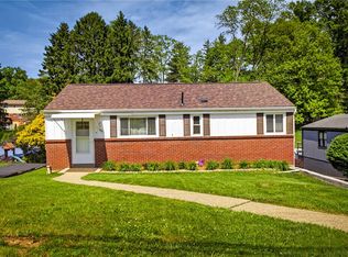 941 Logan Rd, Bethel Park, PA 15102