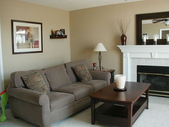 Comfortable Great Room