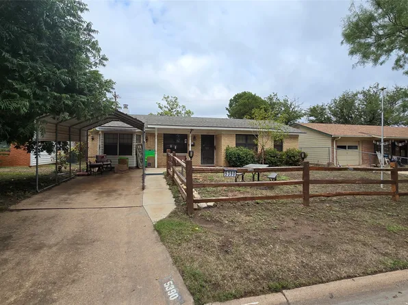 5390 Alamo Dr, Abilene, TX 79605