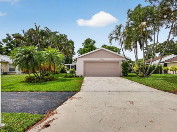 1252 PINE SAGE Circle, West Palm Beach, FL 33409