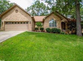 9 Aberdeen Ct, N Little Rock, AR 72116