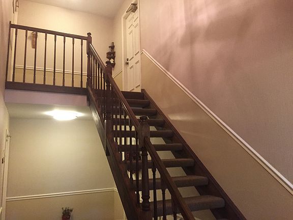 condo entry area