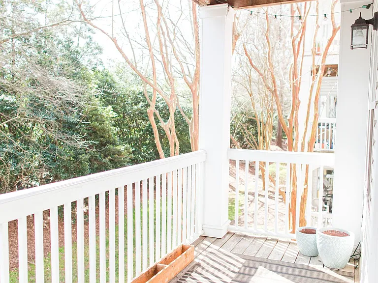 Back Porch
