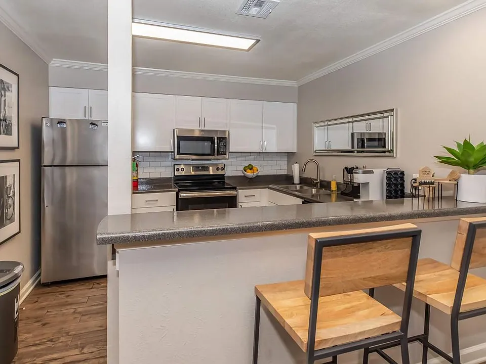 The Parker Apartments