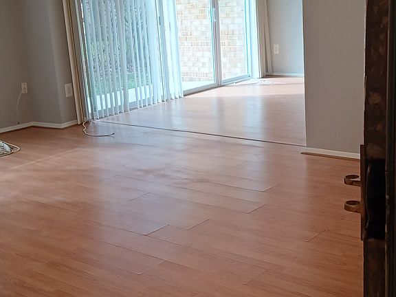 Living Room to Dining Room