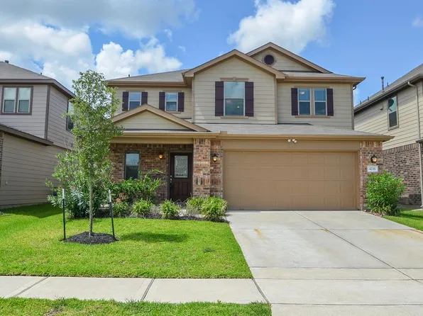4235 Kendall Rock Ln, Katy, TX 77449