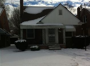 10734 Balfour Rd, Detroit, MI 48224