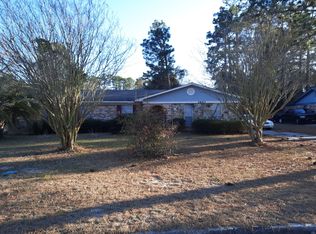 2640 Castletown Dr, Hephzibah, GA 30815