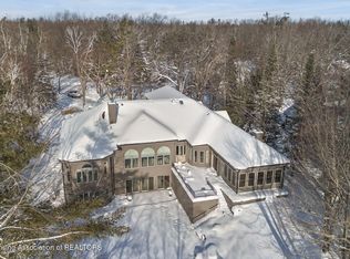 1349 E Opal Lake Rd, Gaylord, MI 49735