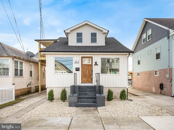 212 W 13th Ave, North Wildwood, NJ 08260