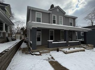 224 N D St, Hamilton, OH