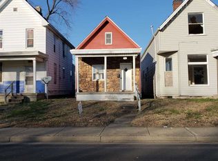 502 E Virginia St, Evansville, IN