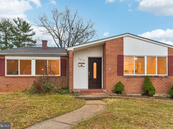 7412 Kathydale Rd, Baltimore, MD 21208