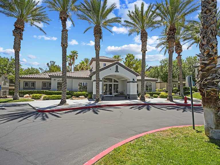 Welcome home to a community that feels like its own retreat.