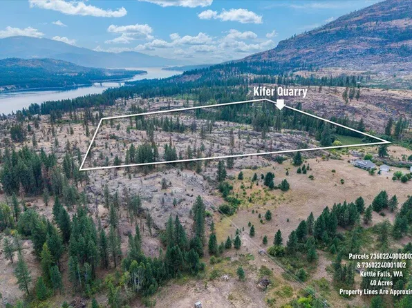 7XC Kifer Rd, Kettle Falls, WA 99141