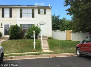 12265 Bonmot Pl, Reisterstown, MD 21136