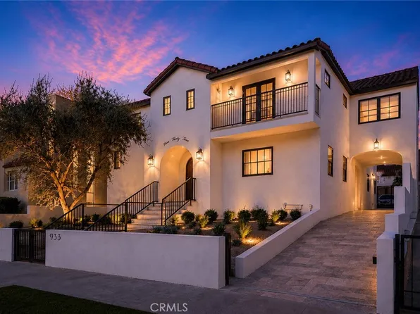 933 S Sycamore Ave, Los Angeles, CA 90036