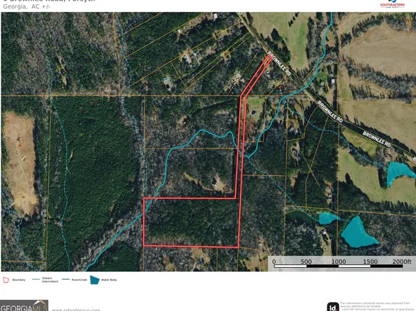 0 Brownlee Rd, Forsyth, GA 31029