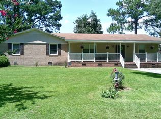 2634 Forrest Dr, Kinston, NC 28504