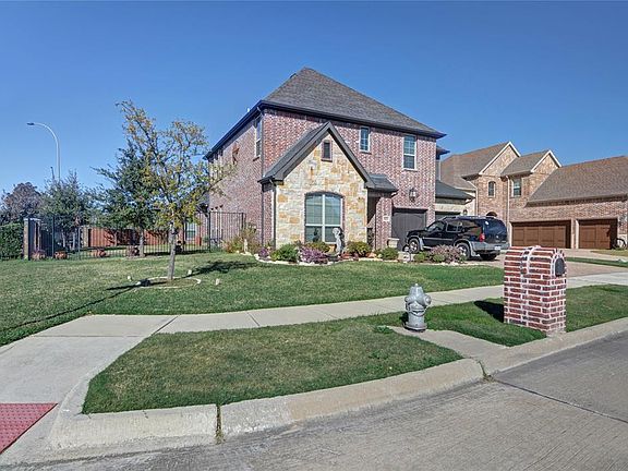 ANOTHER VIEW OF THE FRONT ELEVATION