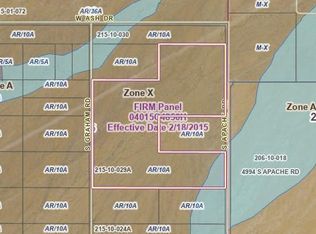 0 S Apache Rd, Golden Valley, AZ 86413