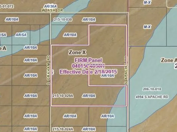 0 S Apache Rd, Golden Valley, AZ 86413