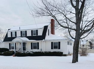 161 Chamberlain St, Brewer, ME 04412