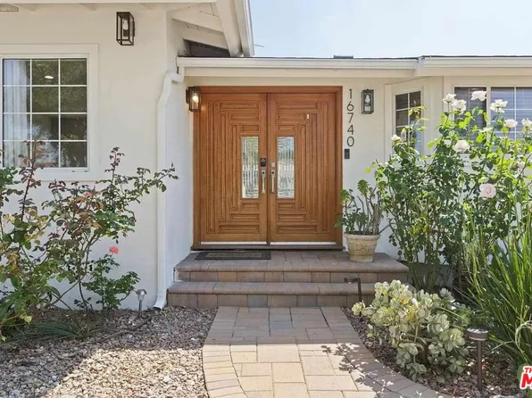 16740 Bermuda St, Granada Hills, CA 91344