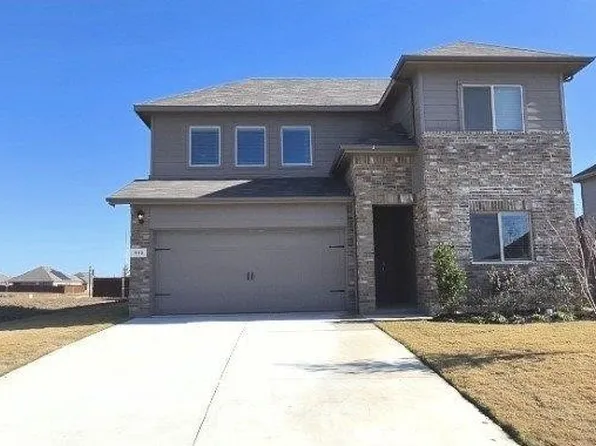 112 Trinity St, Grandview, TX 76050