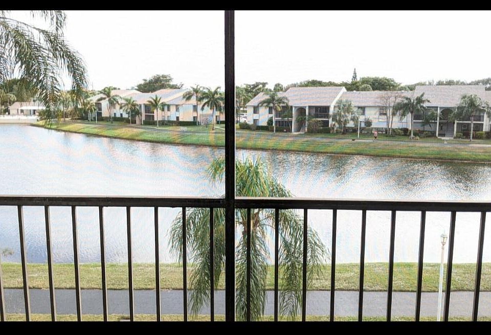 Gorgeous waterfront view