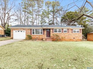 3406 Euclid Cir NW, Huntsville, AL 35810