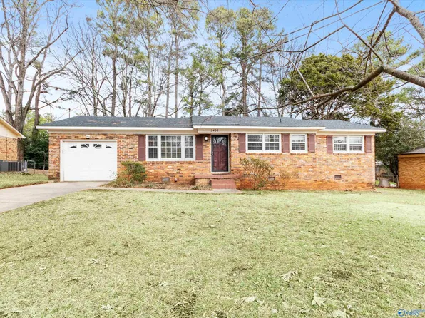 3406 Euclid Cir NW, Huntsville, AL 35810