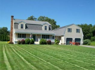 46 Burt St, Berkley, MA 02779