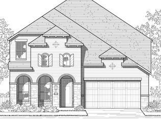 3105 Milton Dr, Melissa, TX 75454