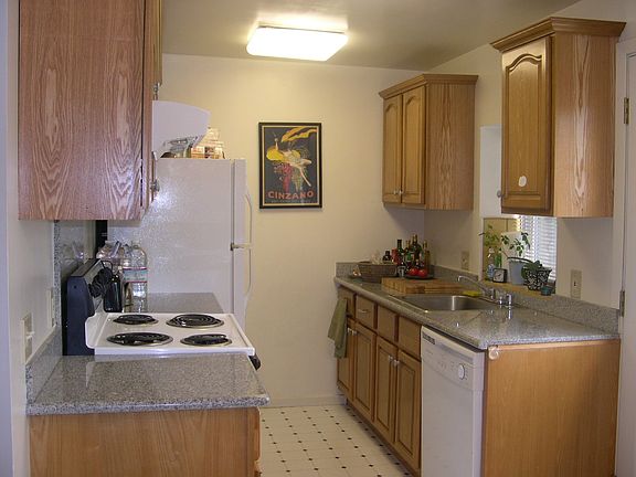 updated kitchen