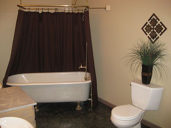 Large Master Bath