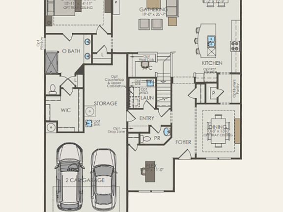 First Floor 4 br 2.5 ba