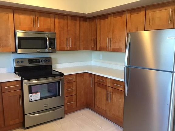 Another view of new appliances, including new dishwasher, st