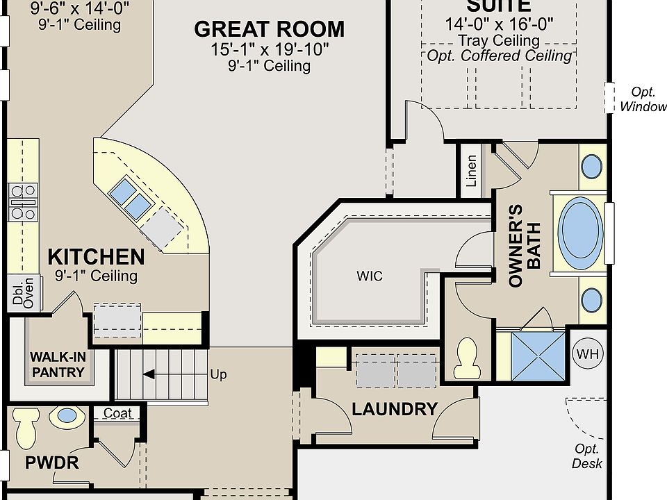 2nd image of 725 Garrett Green Way