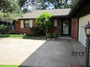 4212 NW 60th Pl, Oklahoma City, OK 73112