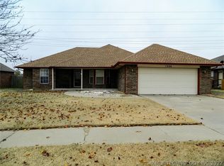 7908 N 126th East Ave, Owasso, OK 74055