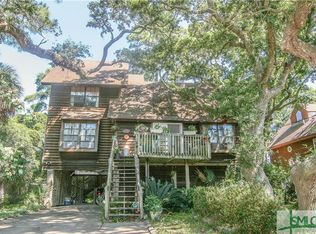 20 N Campbell Ave, Tybee Island, GA 31328
