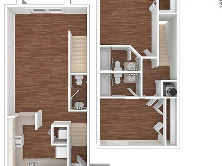 Venice Cove Apartments — Photo 25