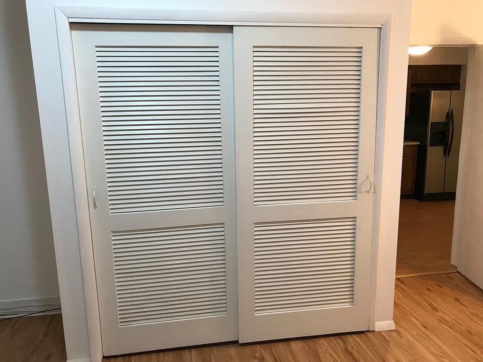 Living Room Closet