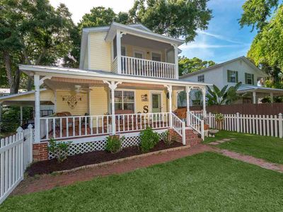 4 Coleman Dr, Saint Augustine, FL, 32084