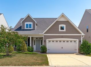 40 Heron Point Way, Garner, NC 27529