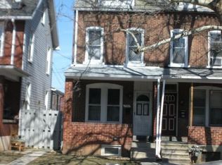 1335 1/2 W Gordon St, Allentown, PA 18102